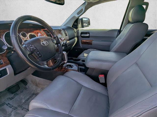 Used 2010 Toyota Sequoia Limited image 17
