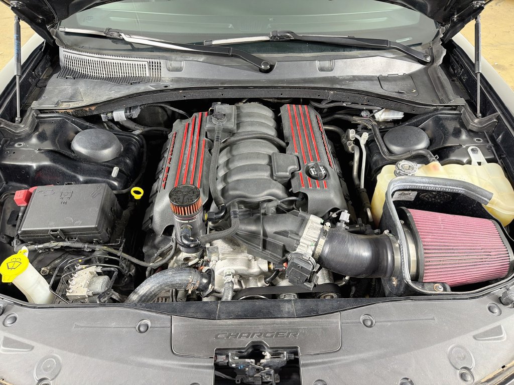 Used 2020 Dodge Charger Scat Pack RWD image 30