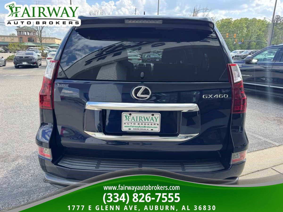 Used 2021 Lexus GX 460 Premium image 7