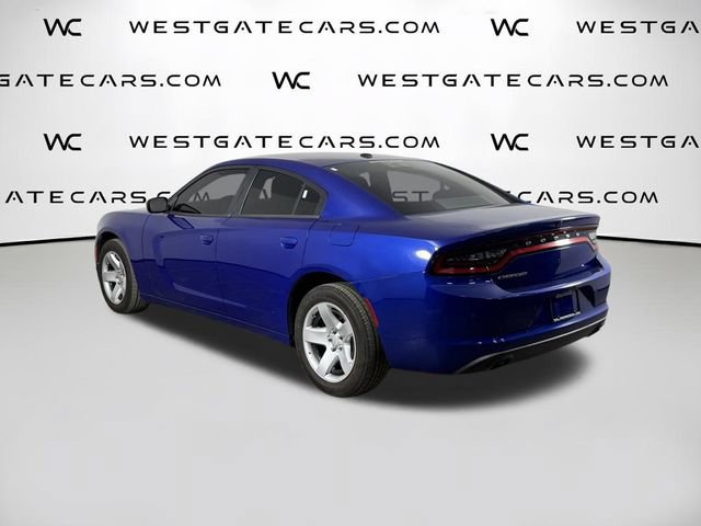 Used 2018 Dodge Charger Police w/ Patrol Package Base Prep RWD image 44