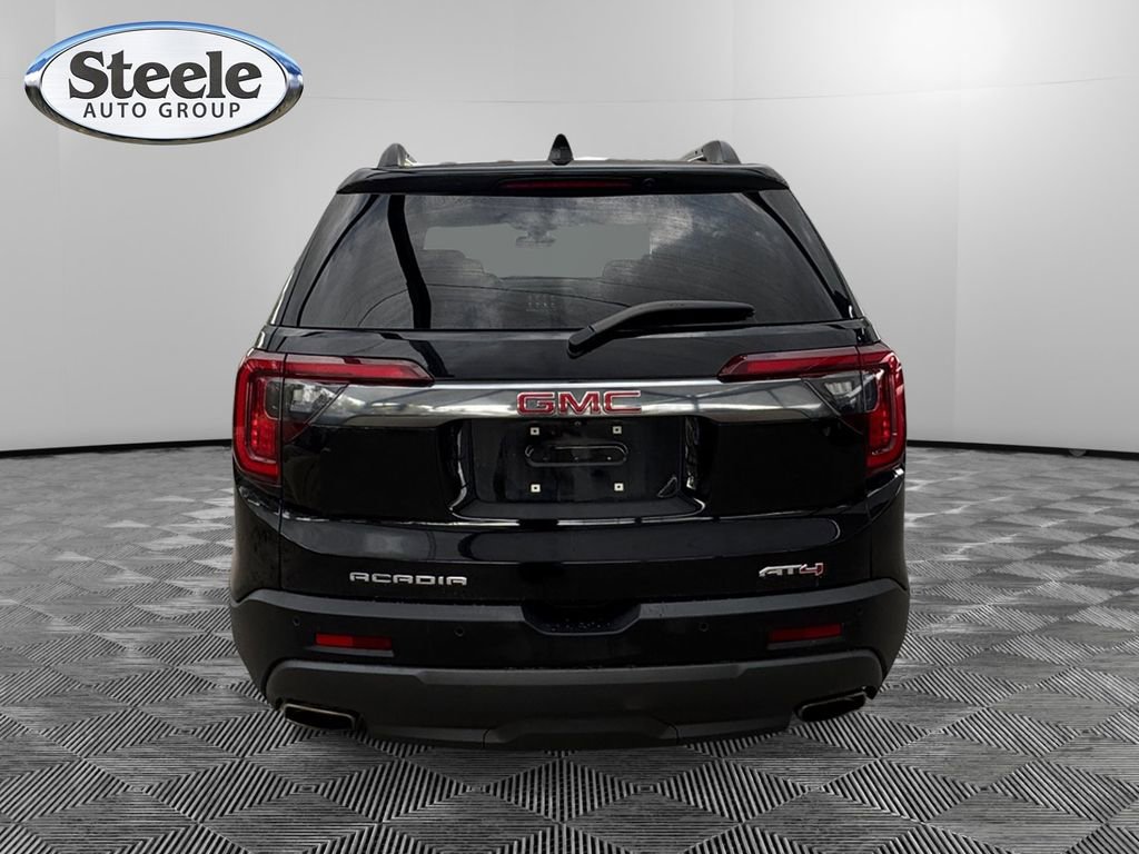 Used 2023 GMC Acadia AT4 w/ Technology Package image 4
