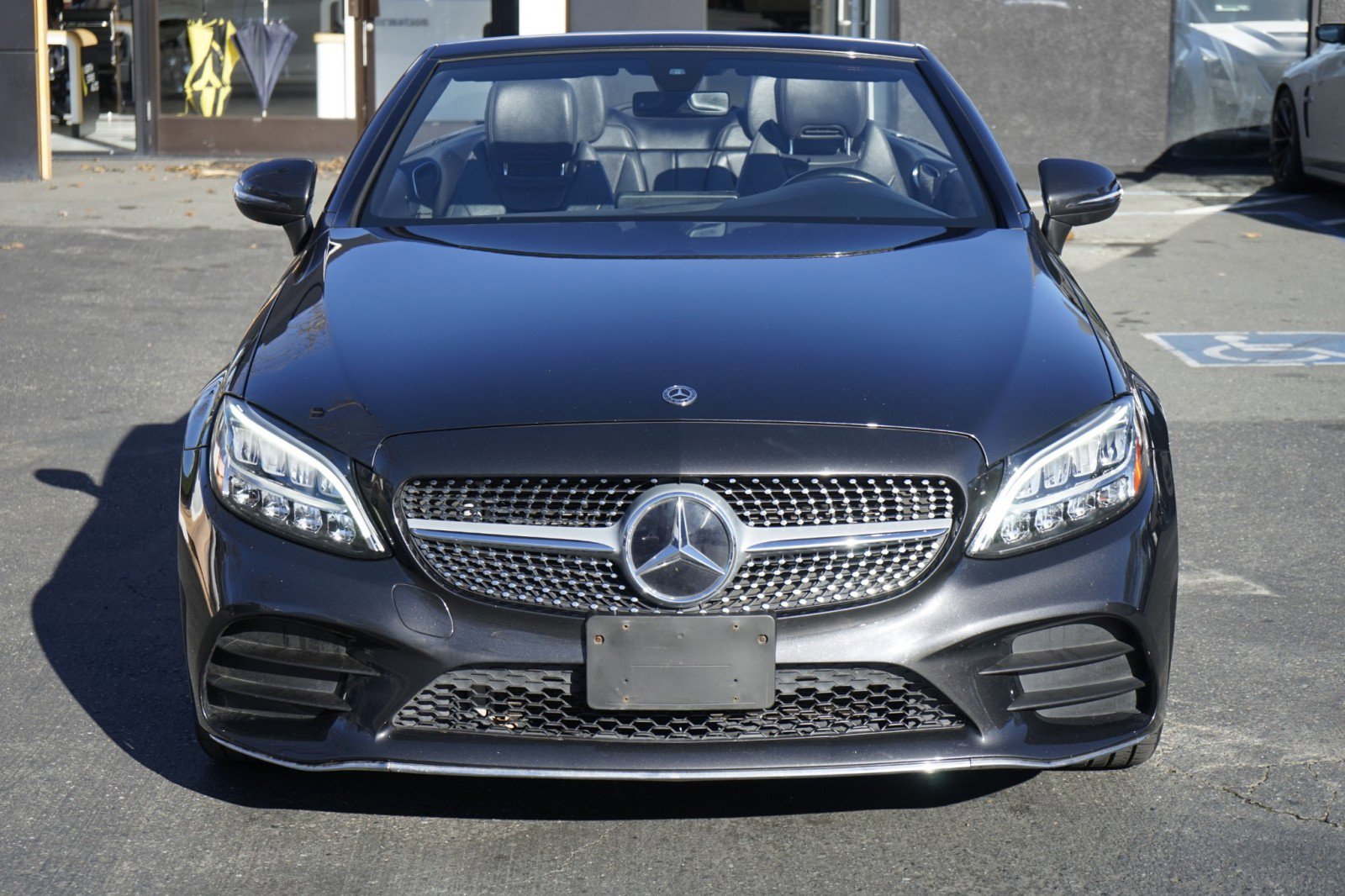 Used 2019 Mercedes-Benz C 300 Cabriolet image 4