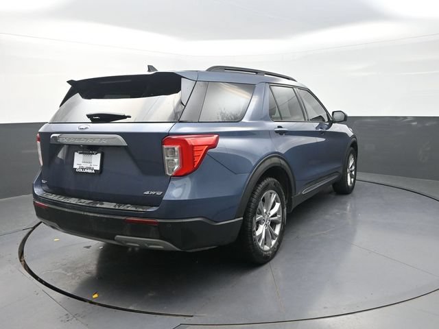 Used 2021 Ford Explorer XLT w/ Equipment Group 202A AWD/4WD image 10