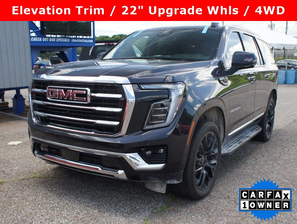 Used 2026 GMC Yukon Elevation