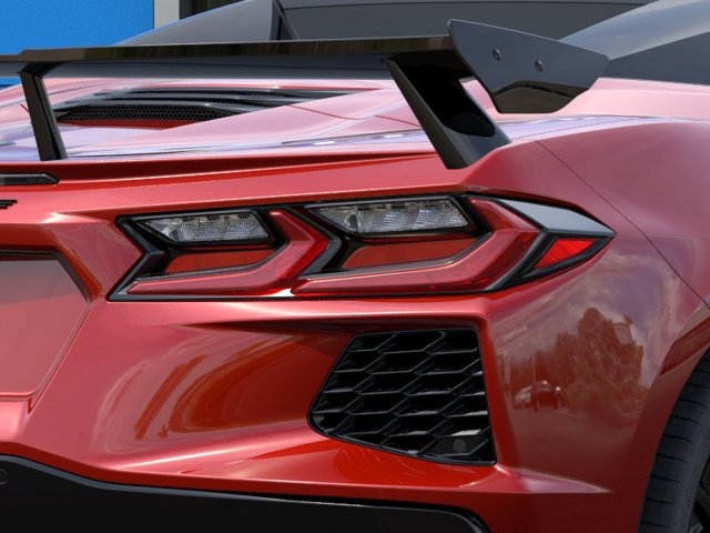 New 2027 Chevrolet Corvette Stingray Convertible w/ Z51 Performance Package RWD image 11