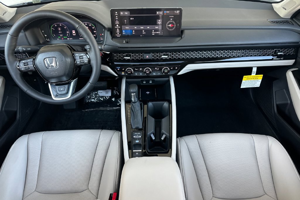 New 2026 Honda Accord Touring image 15