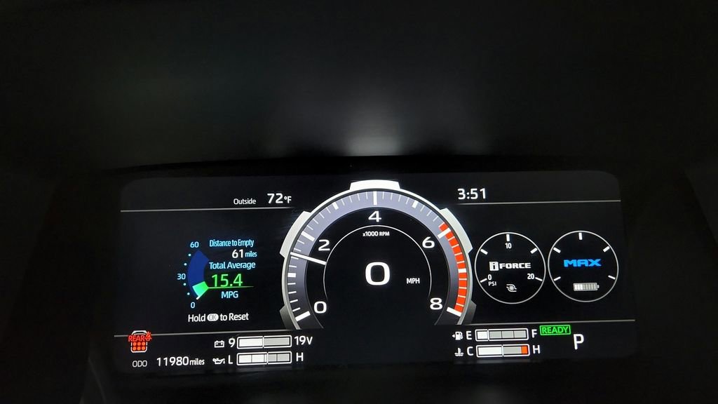 Used 2025 Toyota Sequoia SR5 AWD/4WD image 34