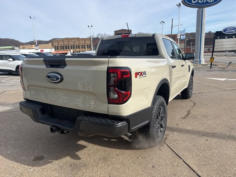 New 2025 Ford Ranger XLT w/ Equipment Group 301A High image 7