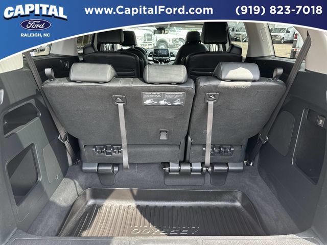 Used 2022 Honda Odyssey EX-L image 16