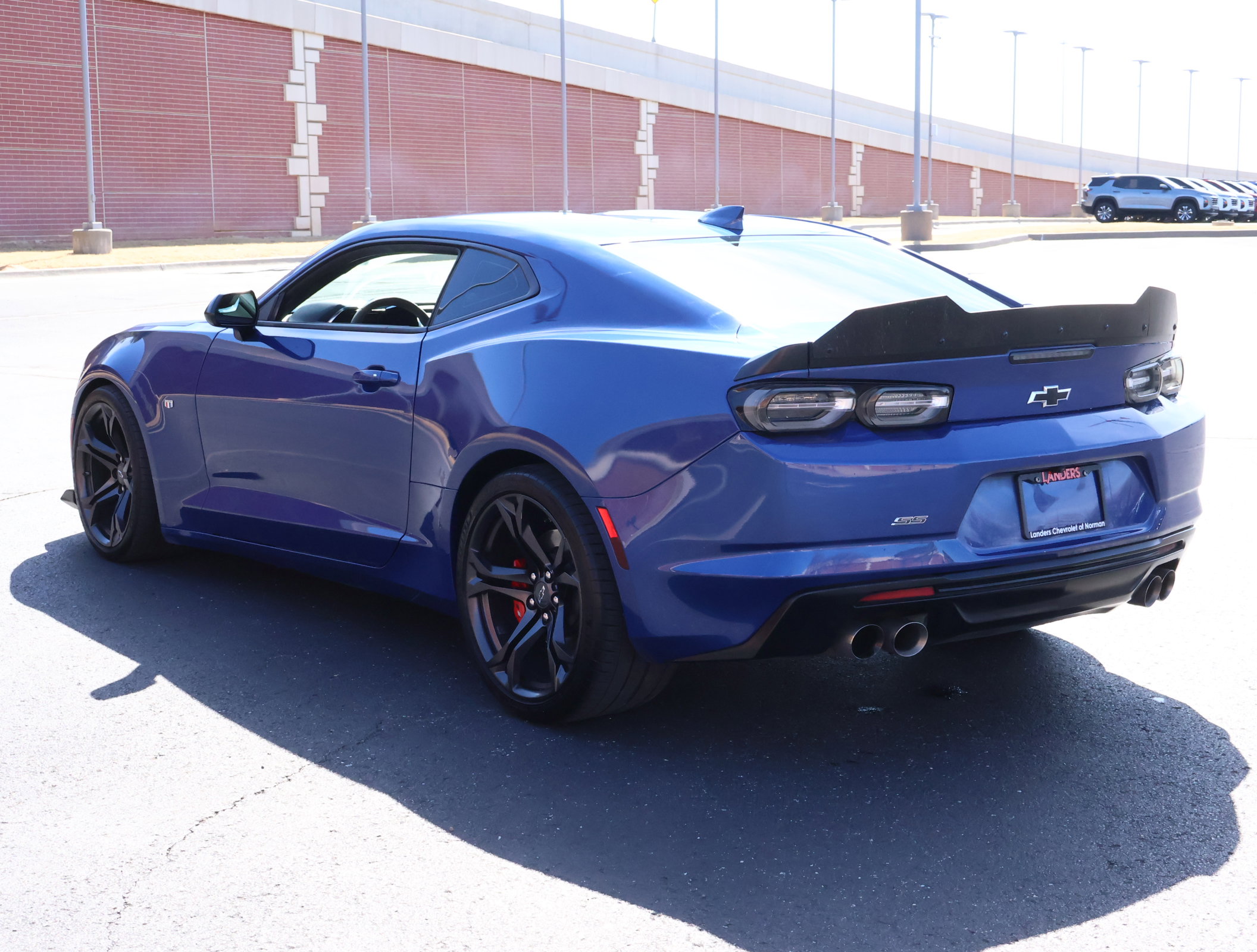 Used 2023 Chevrolet Camaro SS image 7