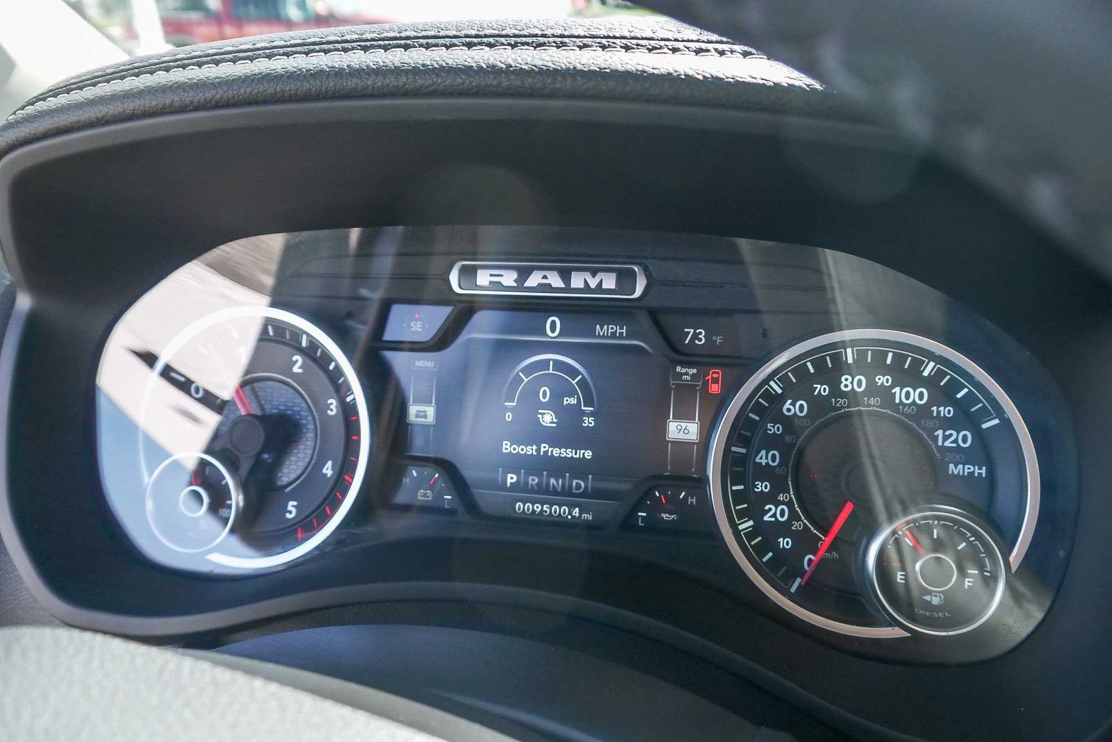 Used 2024 RAM 2500 Laramie image 23