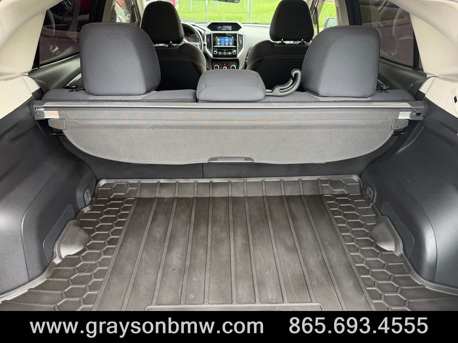 Used 2021 Subaru Crosstrek 2.0i Premium AWD/4WD image 16