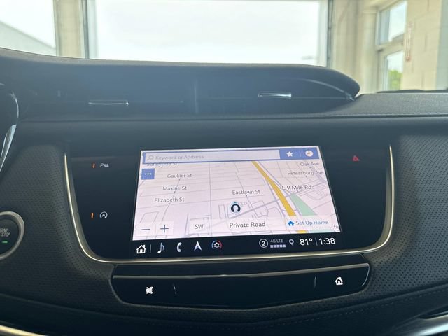 Certified 2024 Cadillac XT5 Premium Luxury w/ LPO, Floor Liner Package FWD image 47