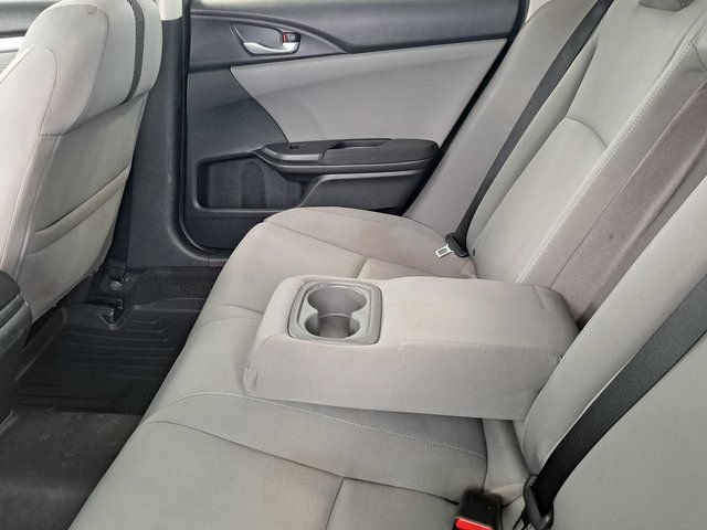 Used 2018 Honda Civic EX image 27