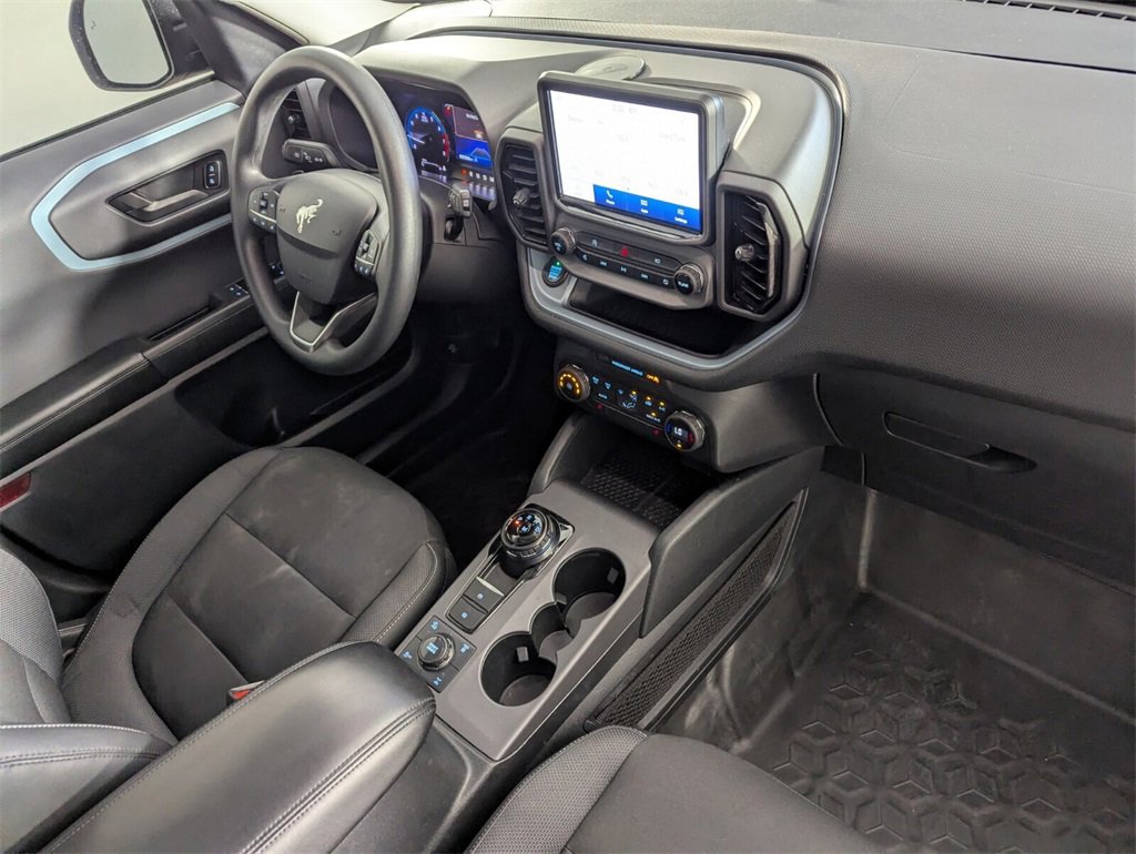 Used 2021 Ford Bronco Sport Badlands image 33