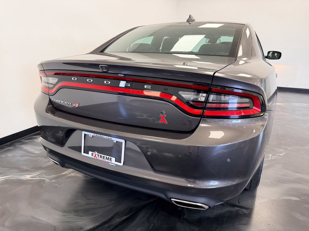 Used 2022 Dodge Charger SXT w/ Cold Weather Package AWD/4WD image 6