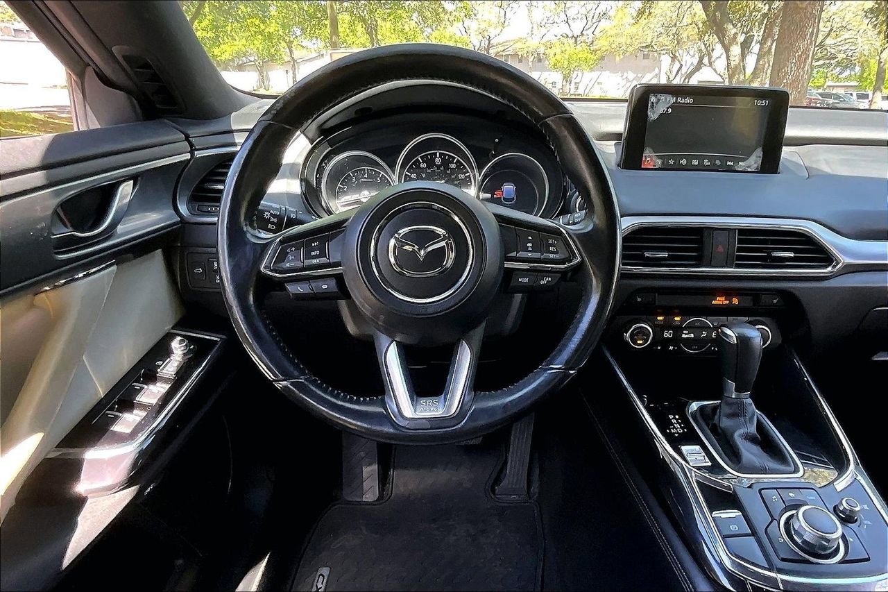 Used 2016 MAZDA CX-9 Grand Touring image 8