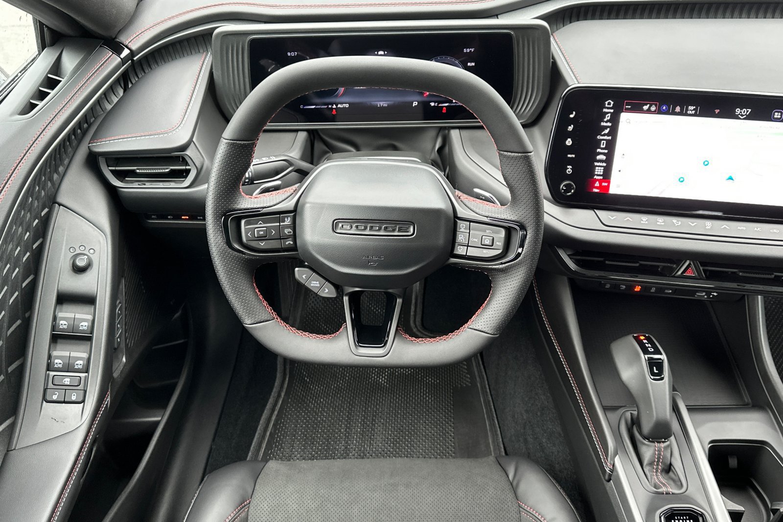 New 2026 Dodge Charger R/T w/ Performance Handling Group AWD/4WD image 14
