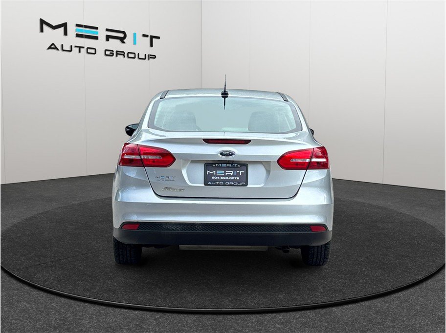 Used 2018 Ford Focus S FWD image 8