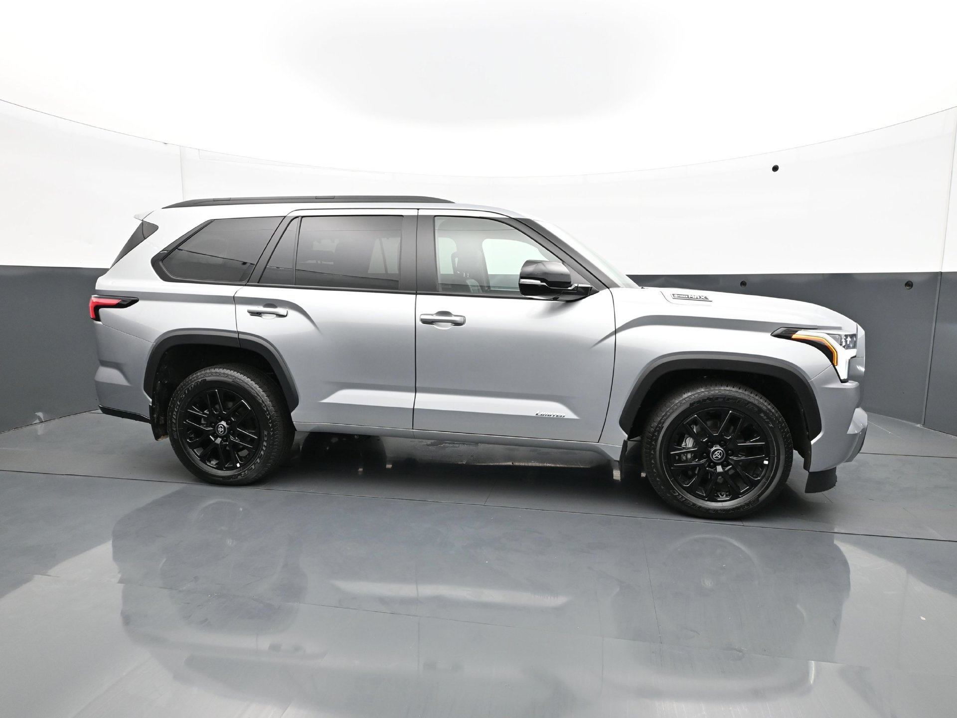 Used 2026 Toyota Sequoia Limited w/ Nightshade Package AWD/4WD image 8