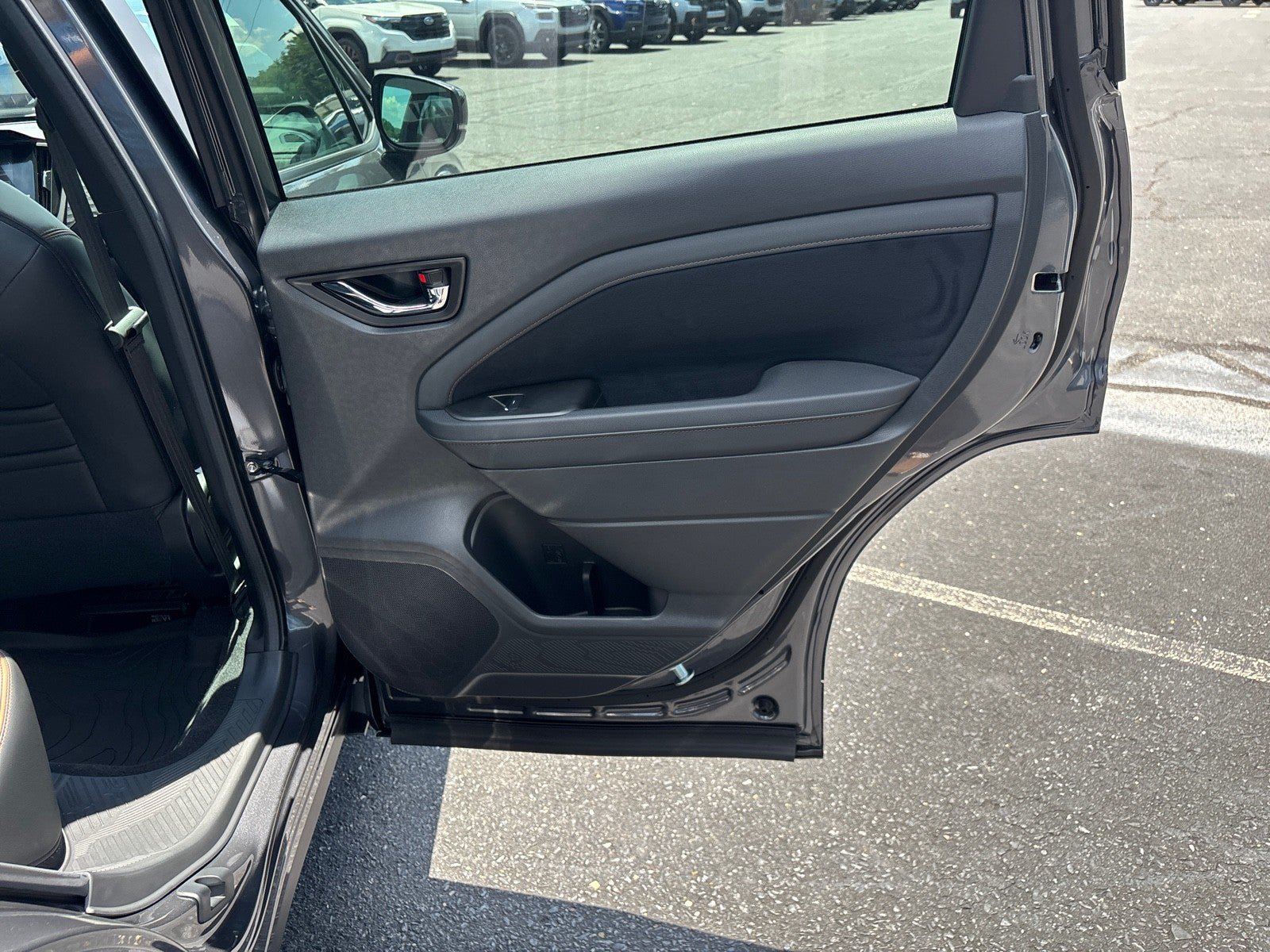 New 2026 Subaru Forester Sport AWD/4WD image 41