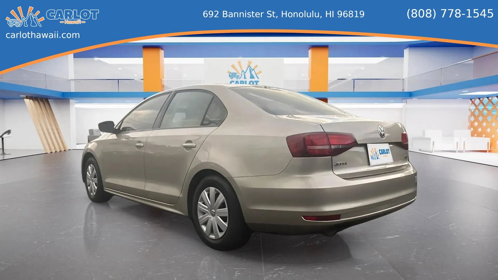 Used 2016 Volkswagen Jetta S image 7