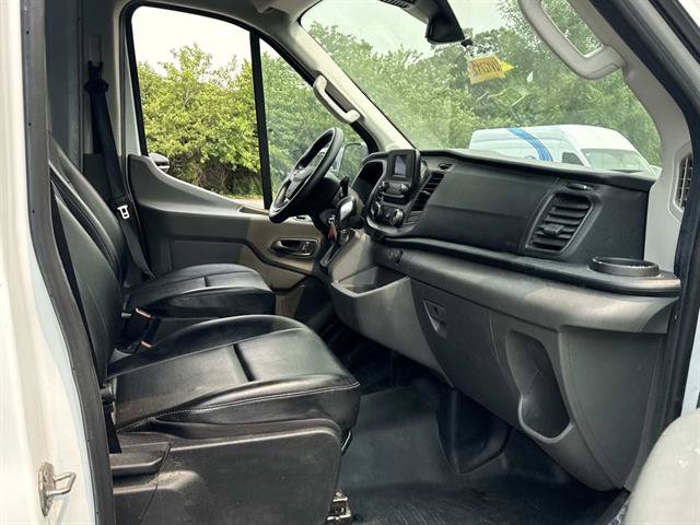 Certified 2024 Ford Transit 250 148 High Roof Extended RWD image 4