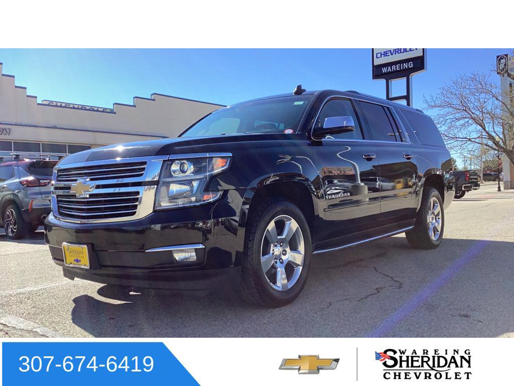Used 2018 Chevrolet Suburban Premier AWD/4WD image 39