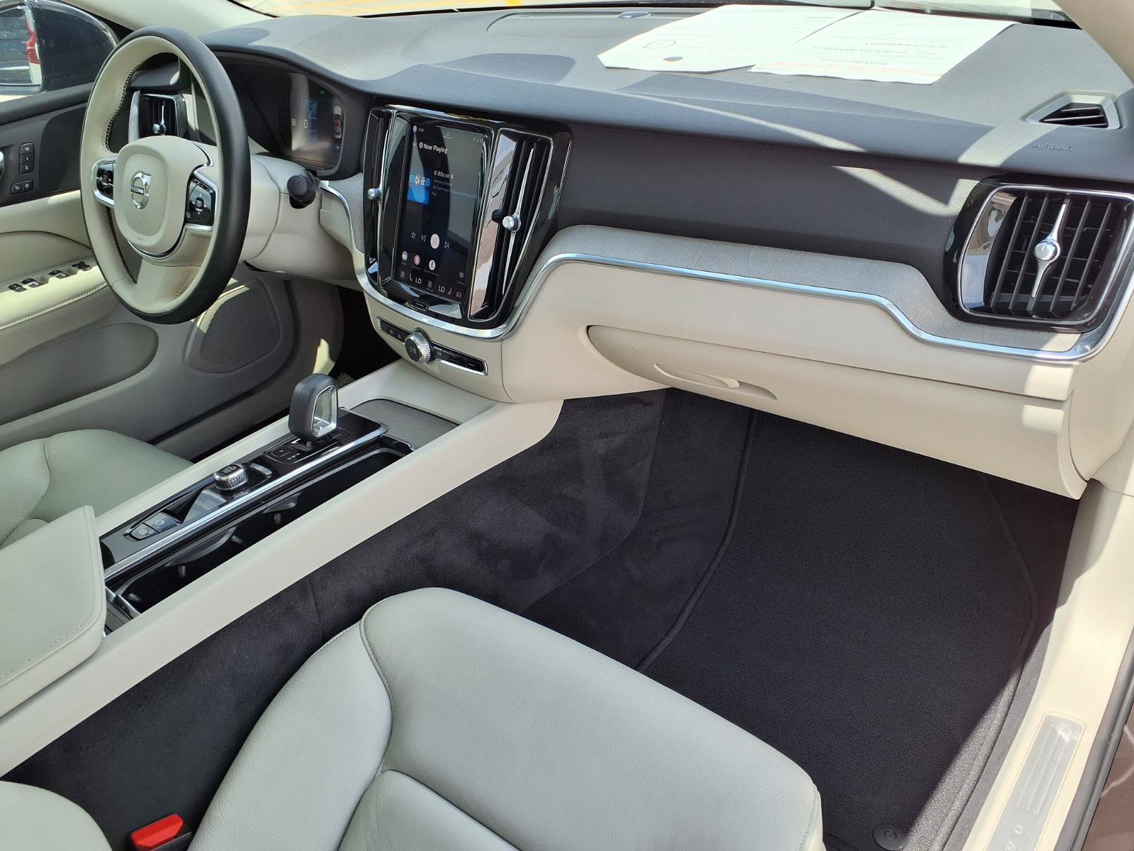 Certified 2023 Volvo S60 B5 Plus FWD image 10