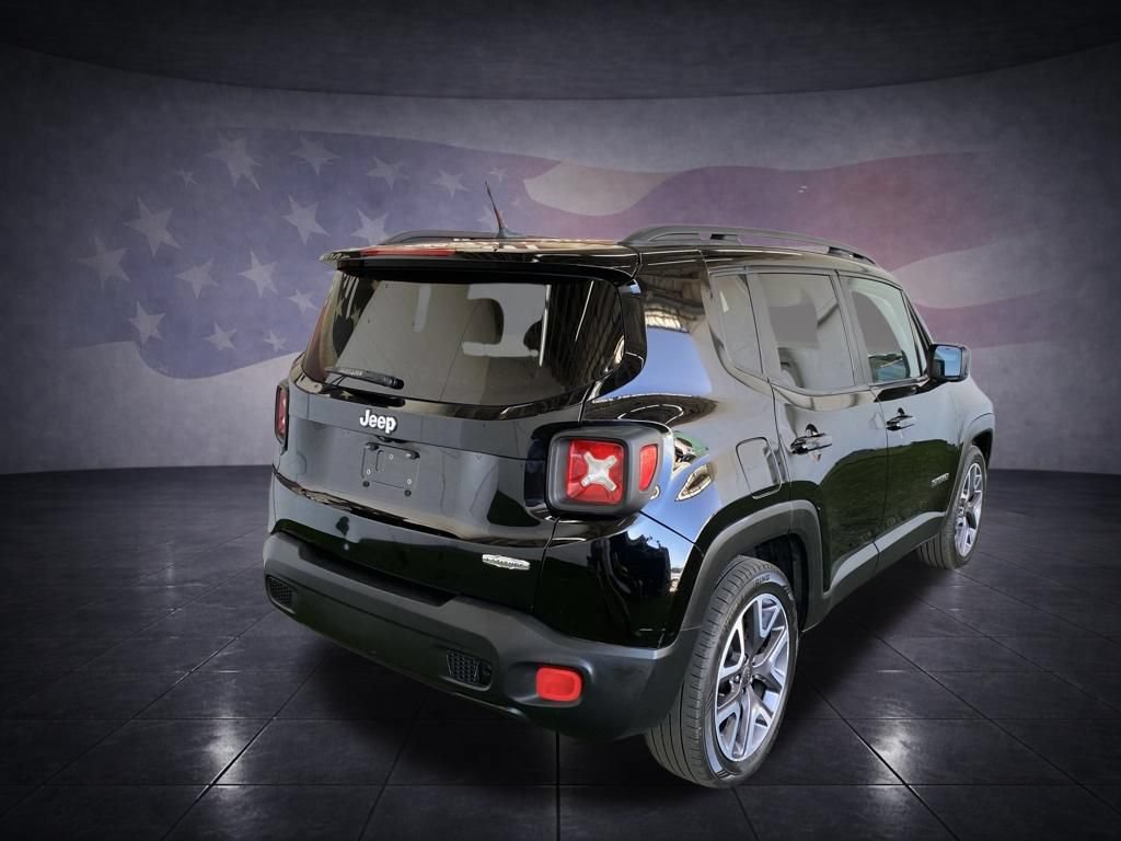 Used 2017 Jeep Renegade Latitude FWD image 5