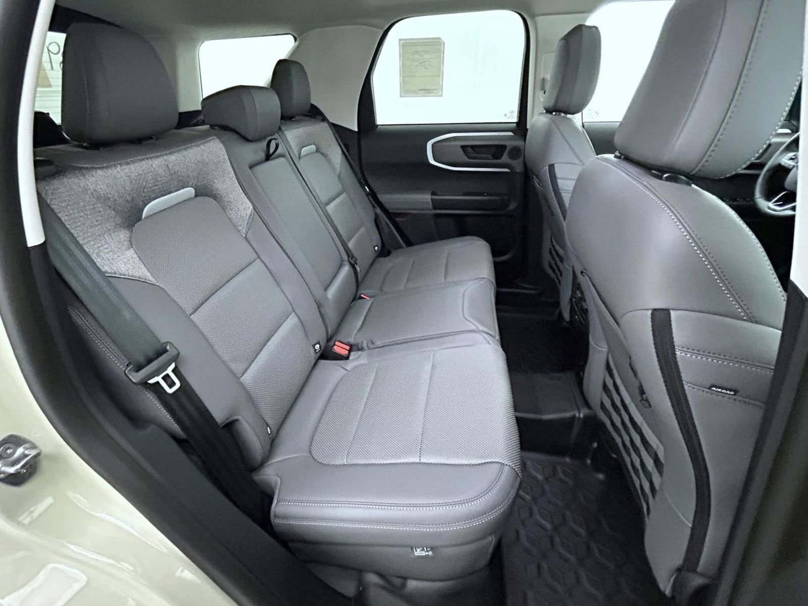 New 2025 Ford Bronco Sport Badlands w/ Badlands Tech Package image 18