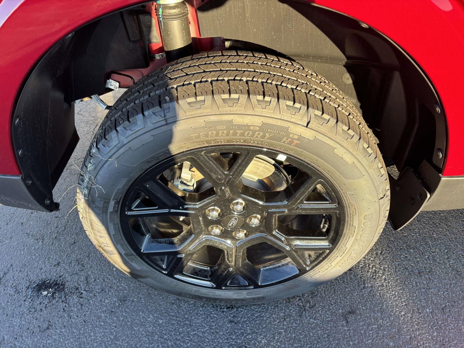 New 2025 Ford Maverick XLT w/ XLT Luxury Package image 10