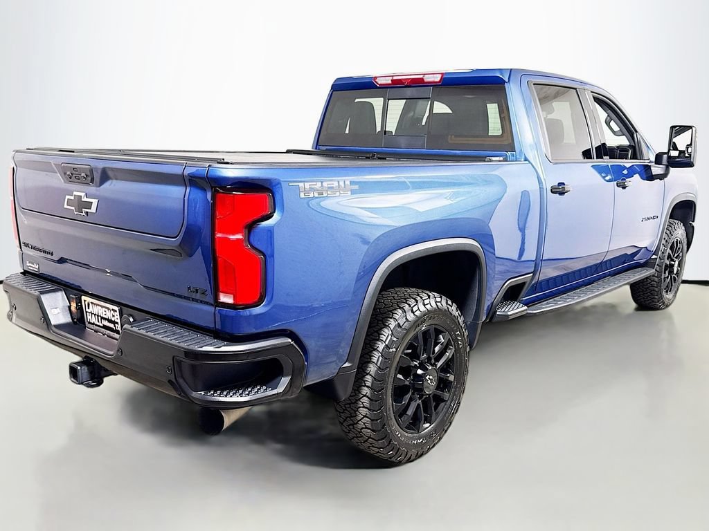 Certified 2026 Chevrolet Silverado 2500 LTZ w/ LTZ Plus Package AWD/4WD image 4