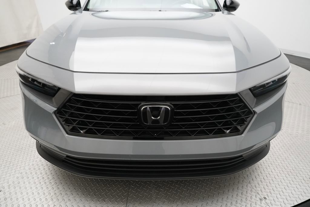 Certified 2025 Honda Accord SE image 21