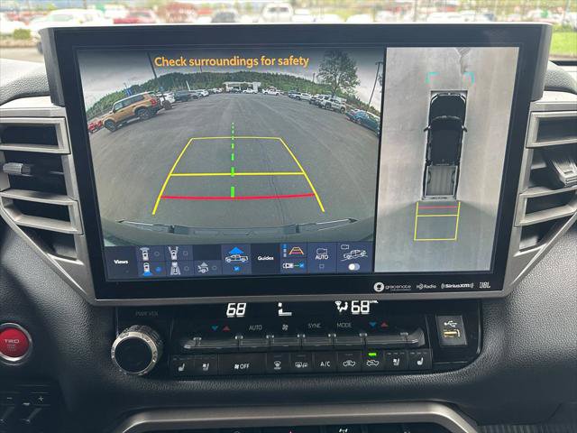 Certified 2022 Toyota Tundra Limited w/ TRD Off-Road Package AWD/4WD image 17