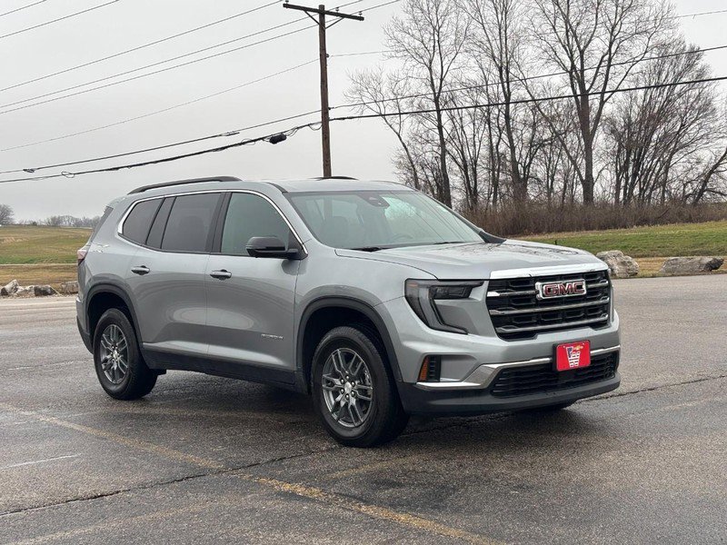 Certified 2025 GMC Acadia Elevation image 7