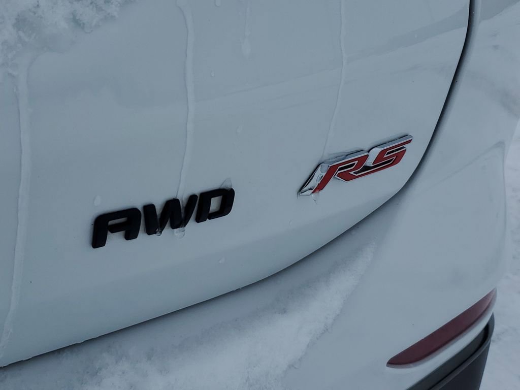 Certified 2023 Chevrolet Equinox RS w/ RS Leather Package image 29