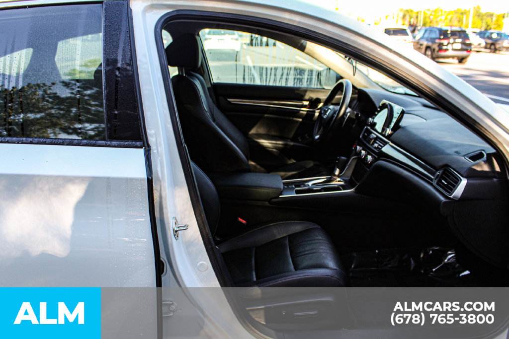 Used 2021 Honda Accord Sport Special Edition image 20