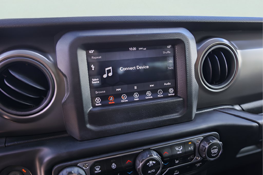Used 2023 Jeep Wrangler Sport AWD/4WD image 18