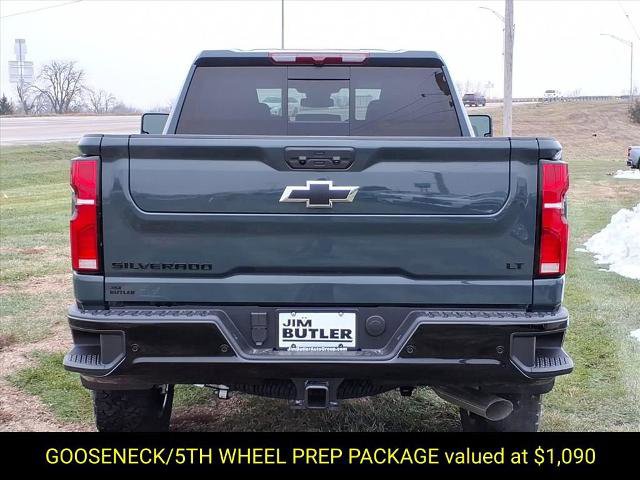 New 2026 Chevrolet Silverado 2500 LT w/ Trail Boss Package image 5