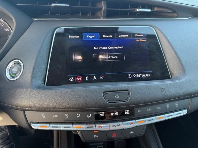 Used 2020 Cadillac XT4 Premium Luxury w/ Driver Awareness Package AWD/4WD image 13