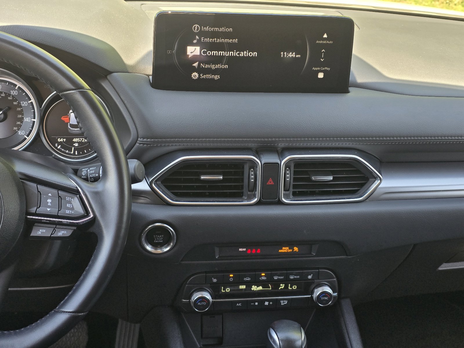 Used 2024 MAZDA CX-5 AWD 2.5 S w/ Select Package image 15