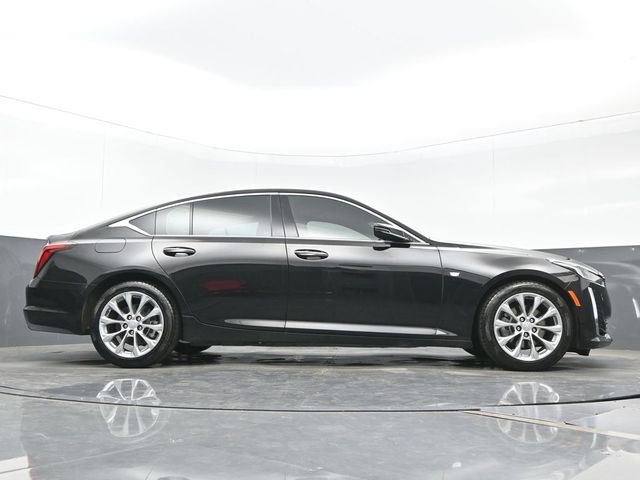 Used 2024 Cadillac CT5 Premium Luxury w/ Climate Package image 28