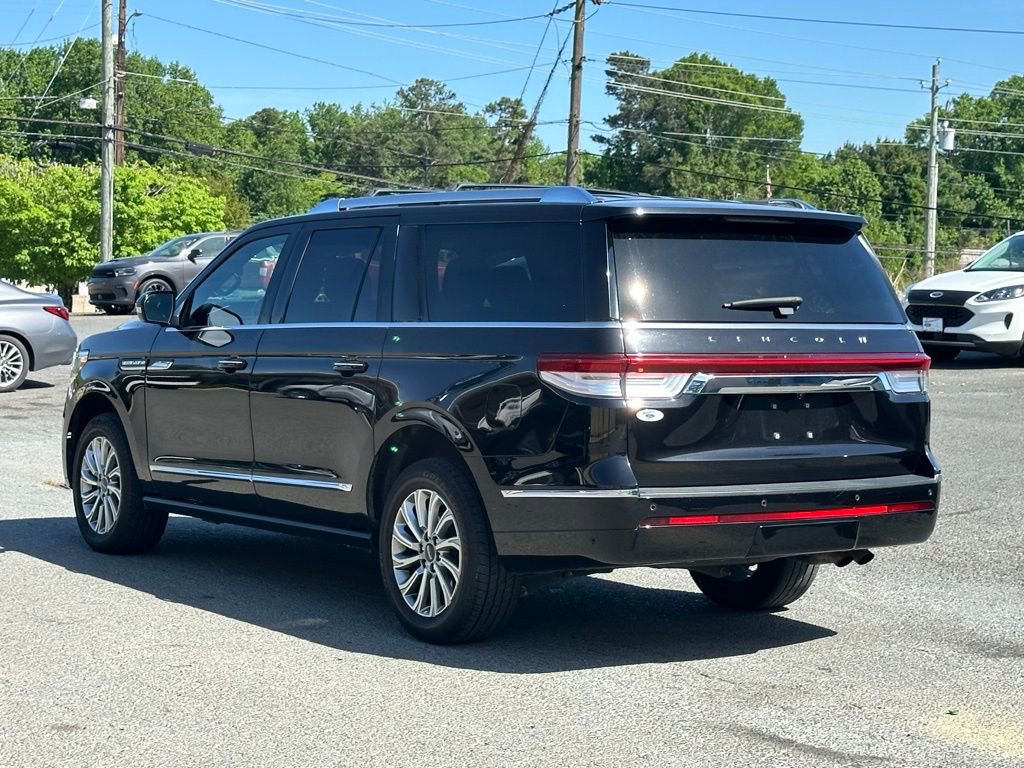 Used 2024 Lincoln Navigator L 4WD image 7