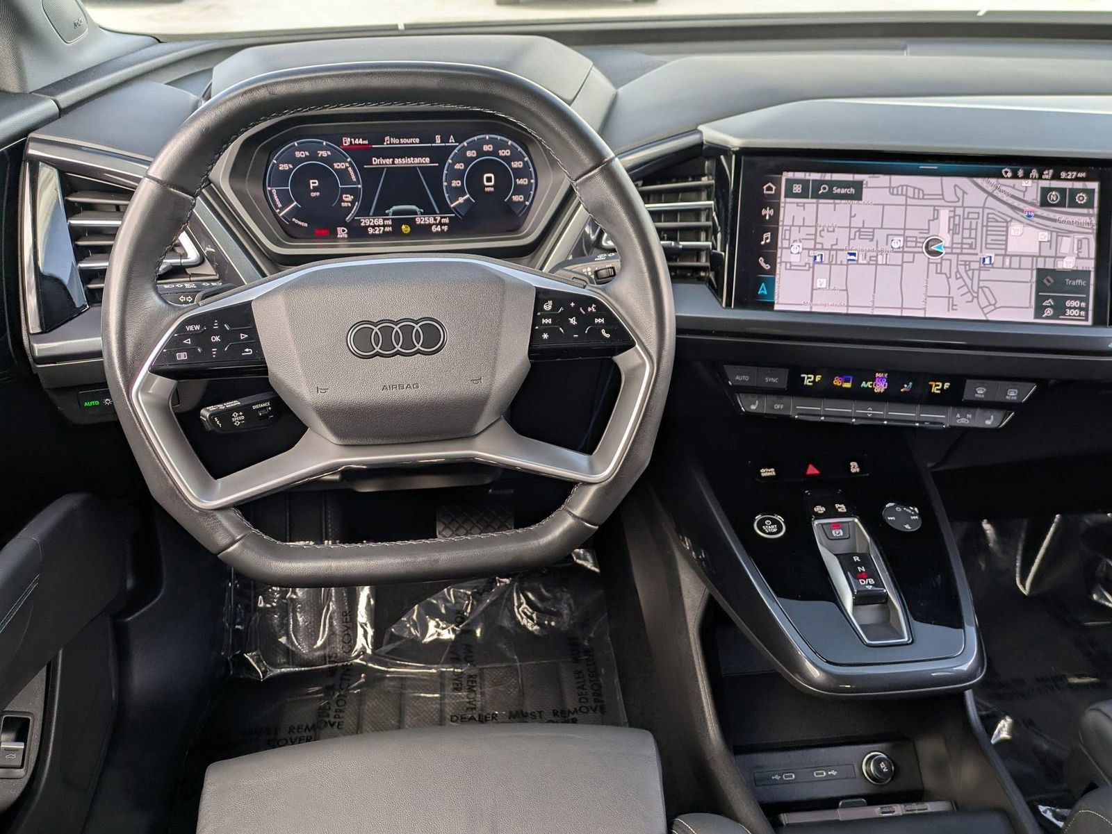 Used 2023 Audi Q4 e-tron Premium Plus w/ Premium Plus AWD/4WD image 8