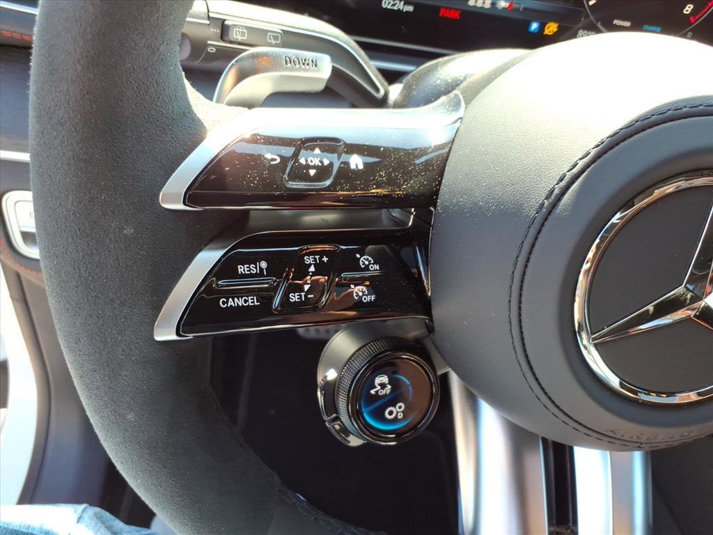 Certified 2025 Mercedes-Benz GLE 53 AMG 4MATIC image 14