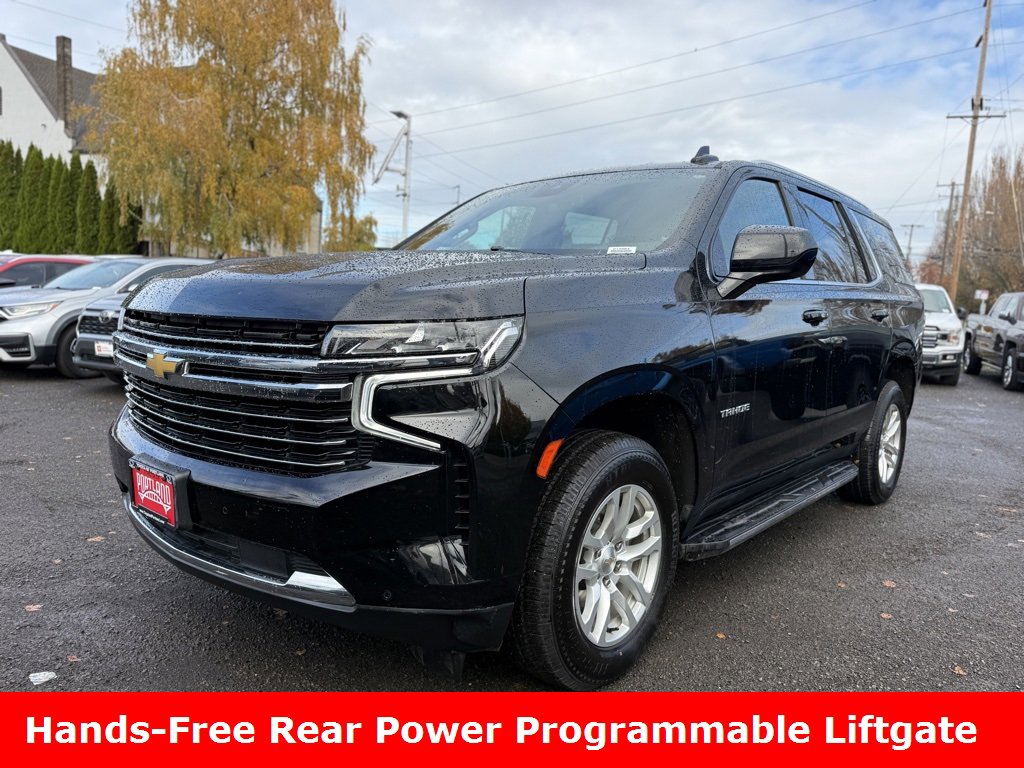 Used 2023 Chevrolet Tahoe LT image 7