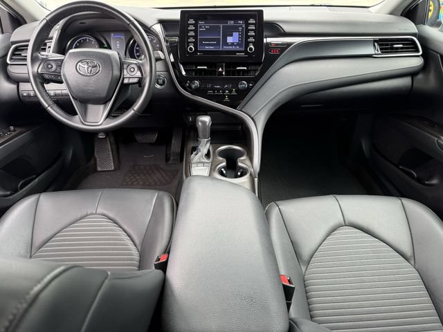 Used 2023 Toyota Camry SE w/ Convenience Package FWD image 8