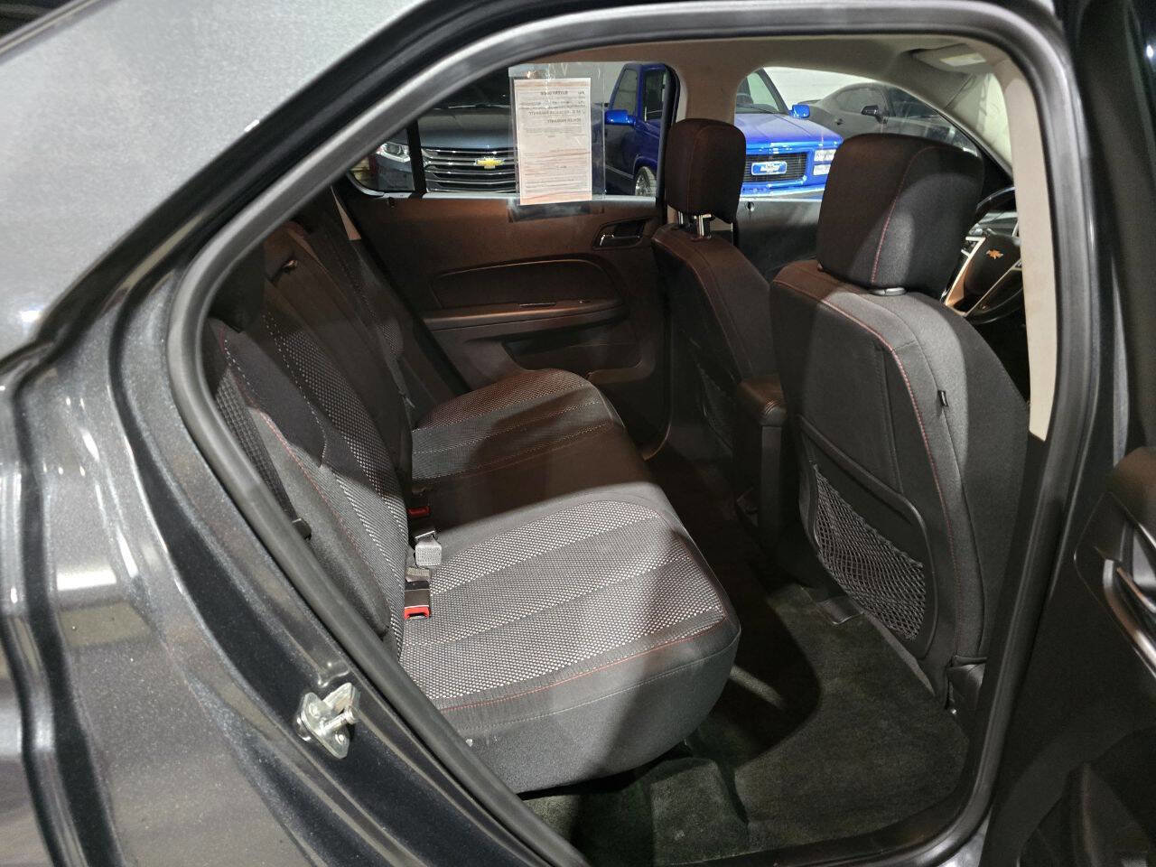 Used 2017 Chevrolet Equinox LT w/ Convenience Package AWD/4WD image 31