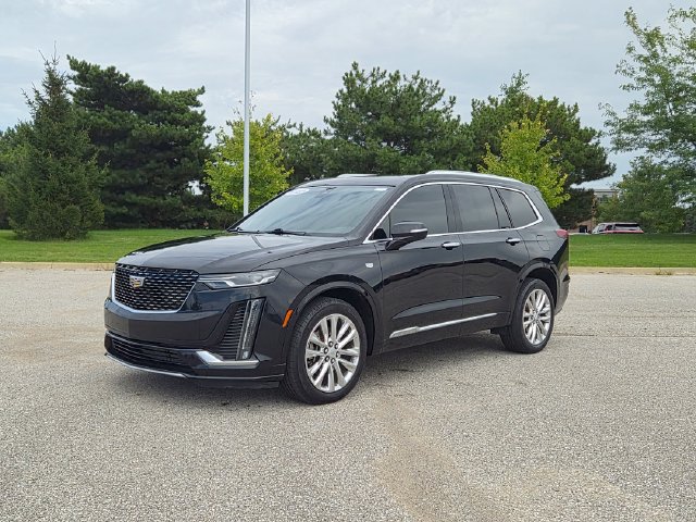 Used 2020 Cadillac XT6 Premium Luxury